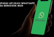 Waspadai Aplikasi WhatsApp Palsu Berkedok MOD