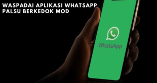 Waspadai Aplikasi WhatsApp Palsu Berkedok MOD